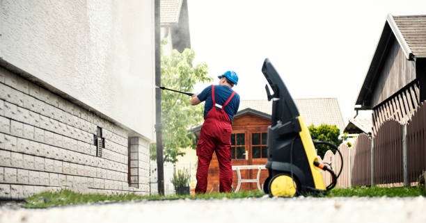 Why Choose Our Certified Pressure Washing Experts for Your Project Needs in Appomattox, VA?